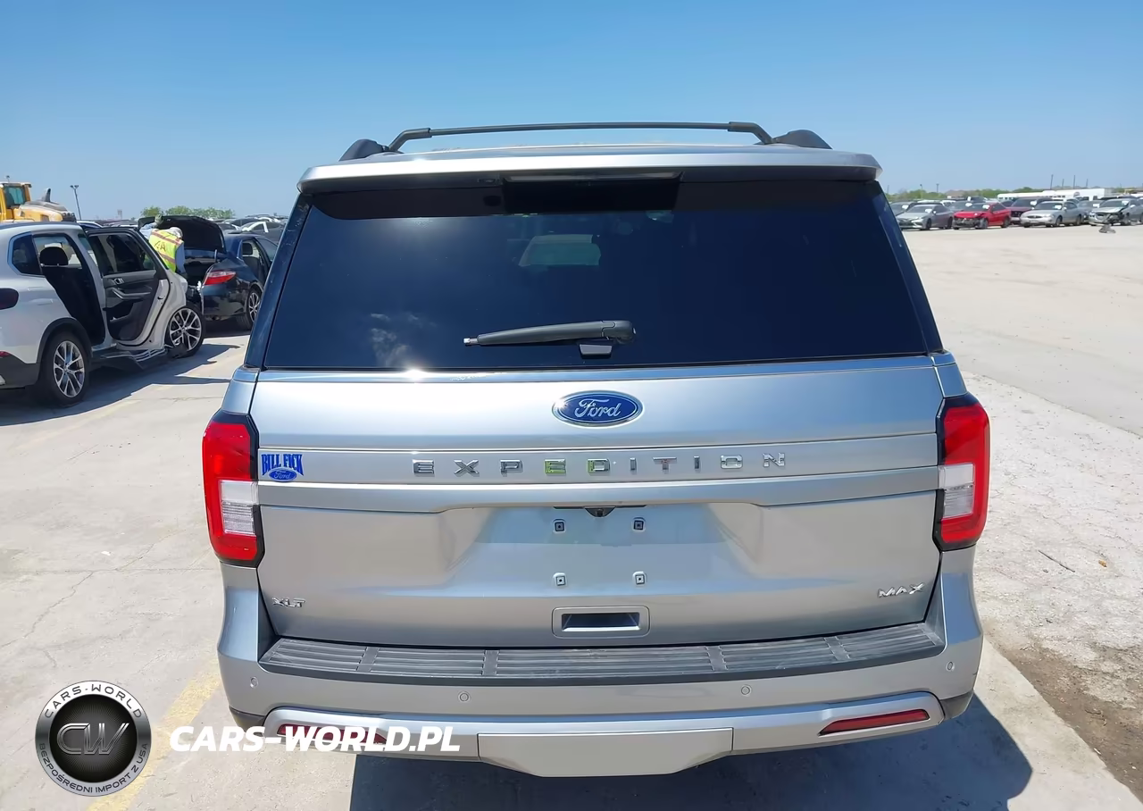 2024 Ford Expedition Xlt Max VIN:1FMJK1H80REB12601 - 17