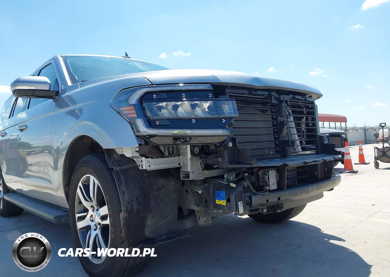 2024 Ford Expedition Xlt Max VIN:1FMJK1H80REB12601 - 19
