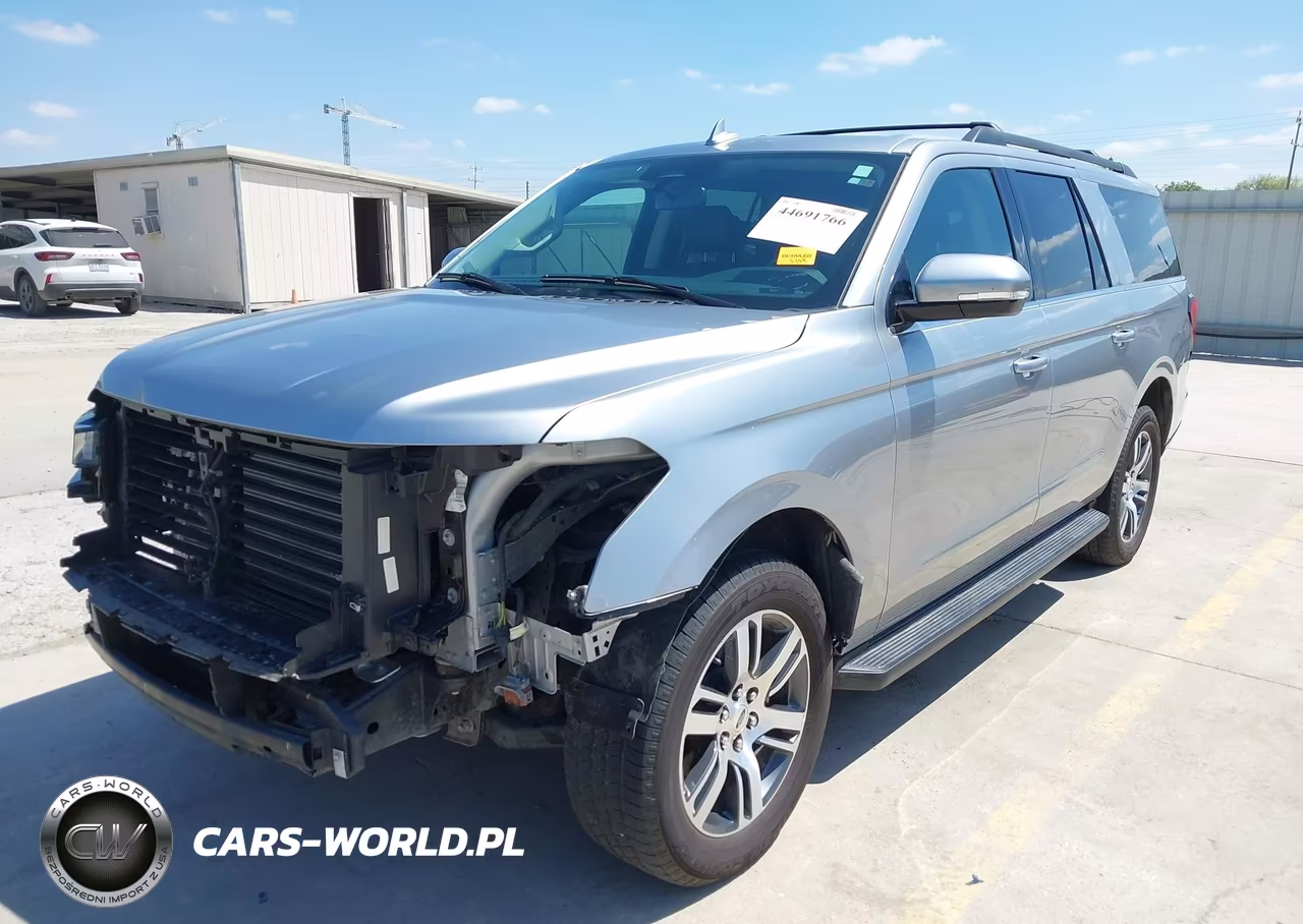 2024 Ford Expedition Xlt Max VIN:1FMJK1H80REB12601 - 2