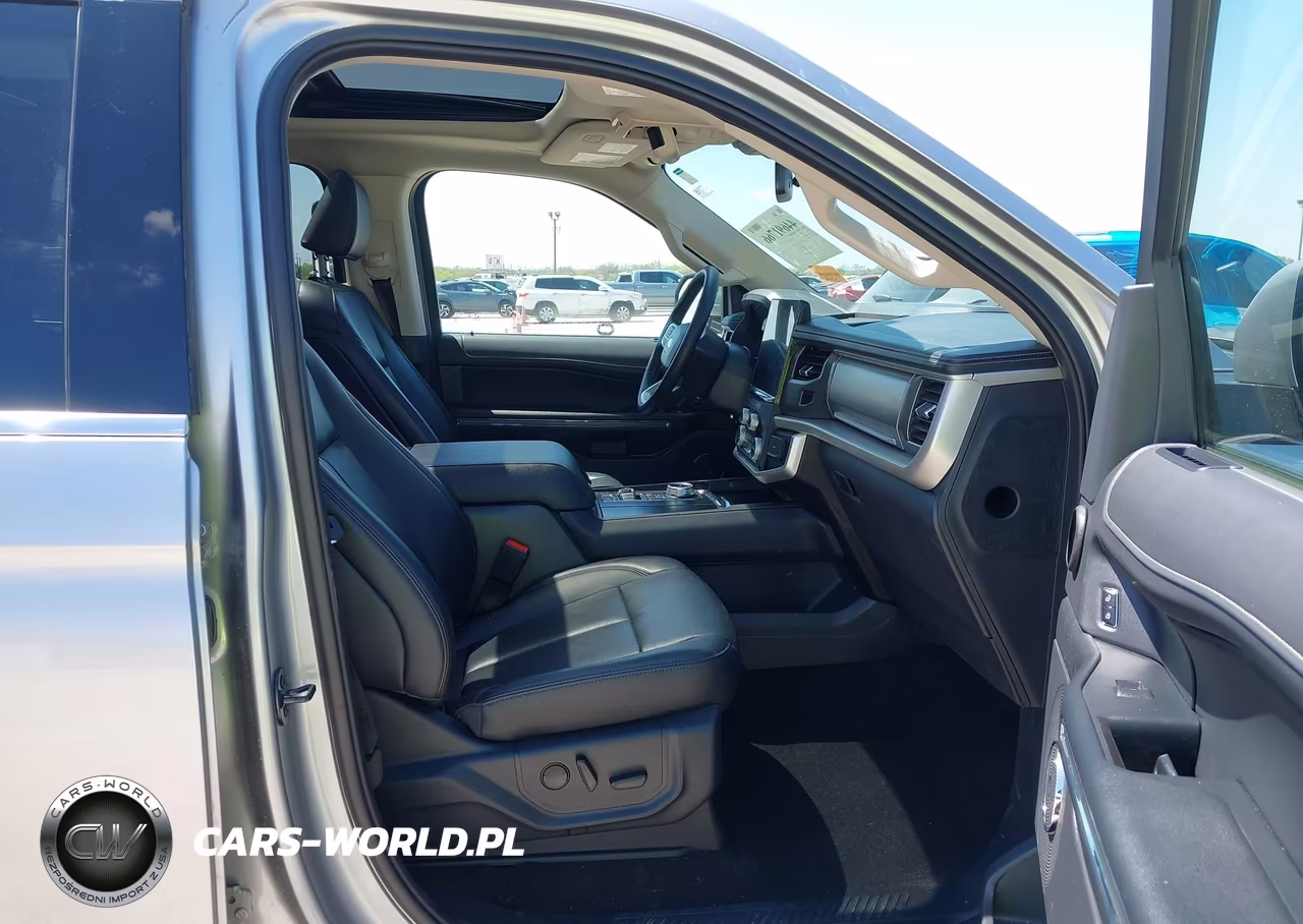 2024 Ford Expedition Xlt Max VIN:1FMJK1H80REB12601 - 5