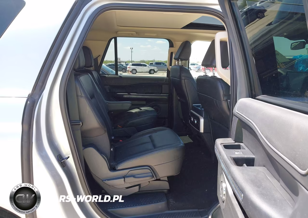 2024 Ford Expedition Xlt Max VIN:1FMJK1H80REB12601 - 8
