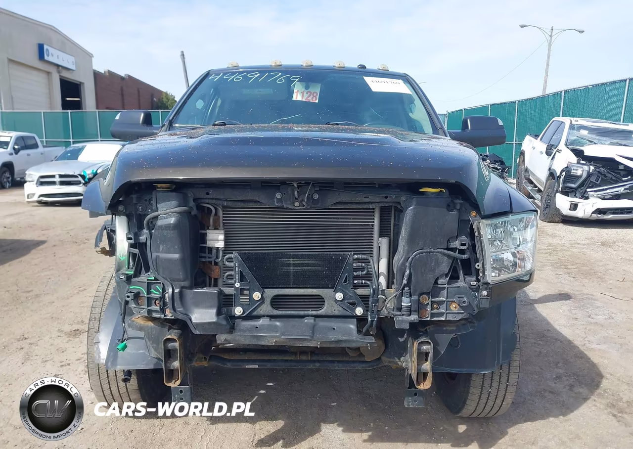 2013 Ram 2500 Tradesman VIN:3C6TR5HT3DG598382 - 13