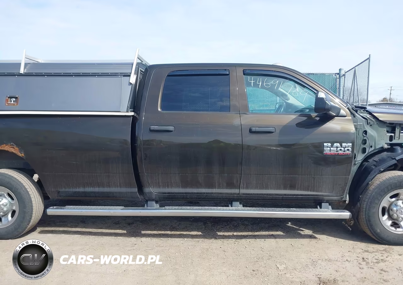 2013 Ram 2500 Tradesman VIN:3C6TR5HT3DG598382 - 14