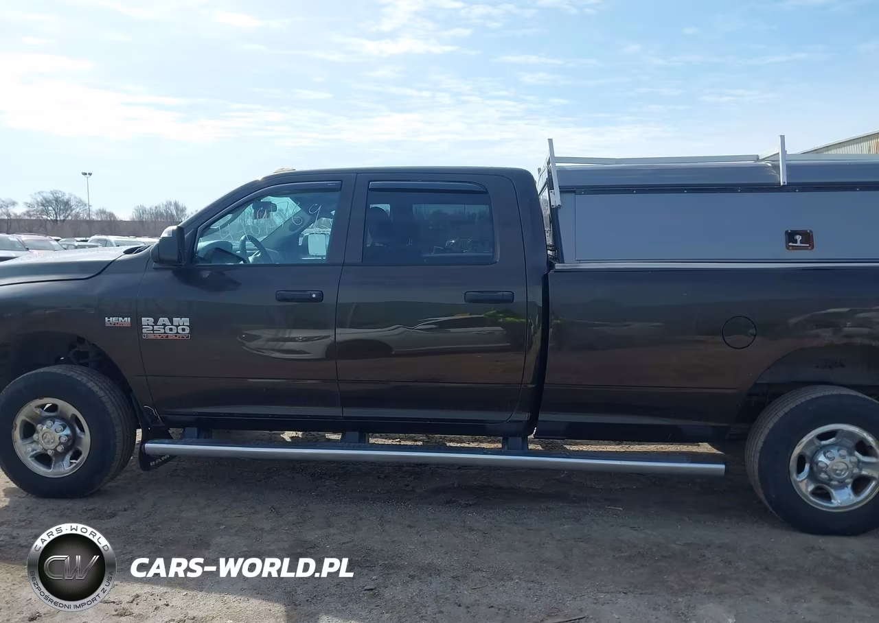 2013 Ram 2500 Tradesman VIN:3C6TR5HT3DG598382 - 15