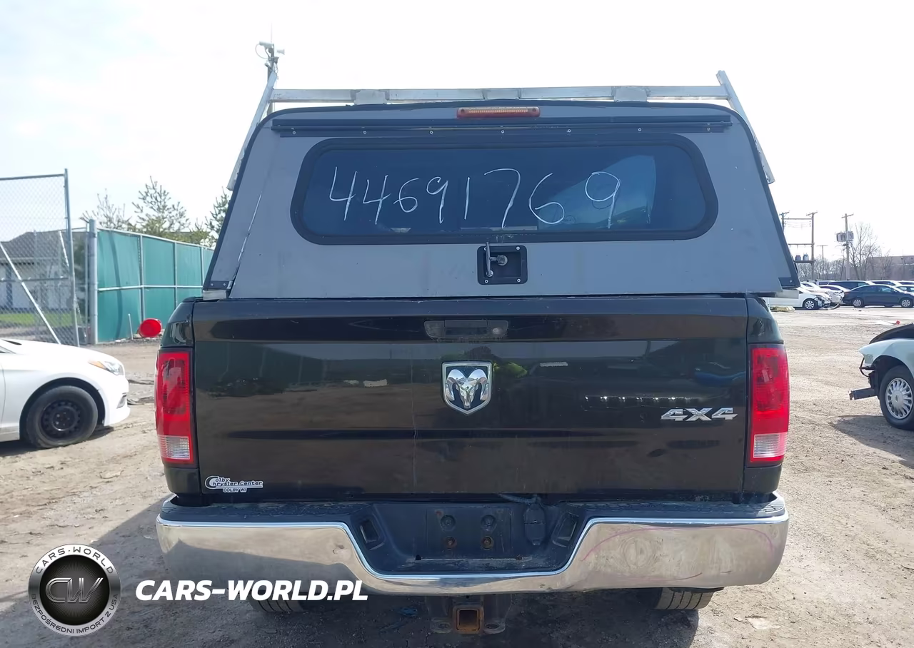 2013 Ram 2500 Tradesman VIN:3C6TR5HT3DG598382 - 17