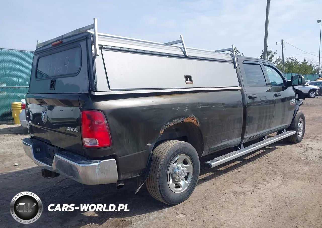 2013 Ram 2500 Tradesman VIN:3C6TR5HT3DG598382 - 4