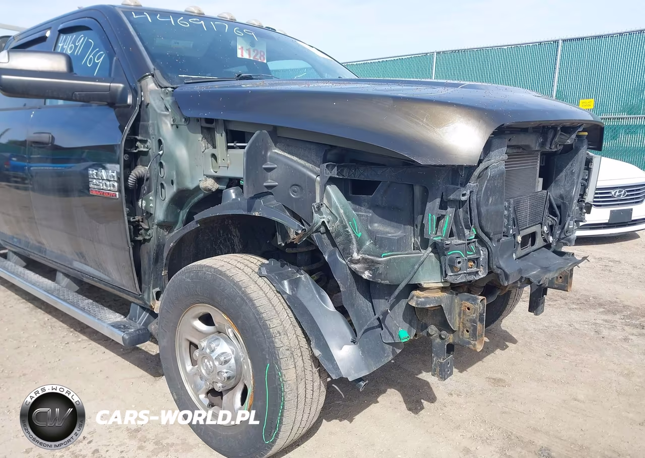 2013 Ram 2500 Tradesman VIN:3C6TR5HT3DG598382 - 6