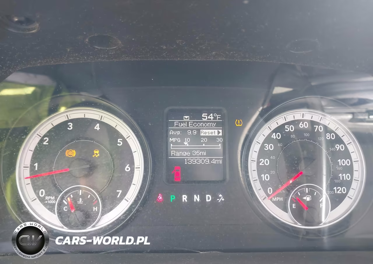 2013 Ram 2500 Tradesman VIN:3C6TR5HT3DG598382 - 7