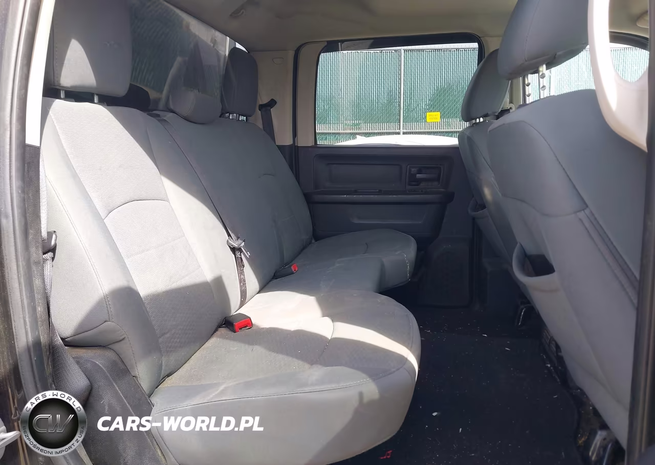2013 Ram 2500 Tradesman VIN:3C6TR5HT3DG598382 - 8