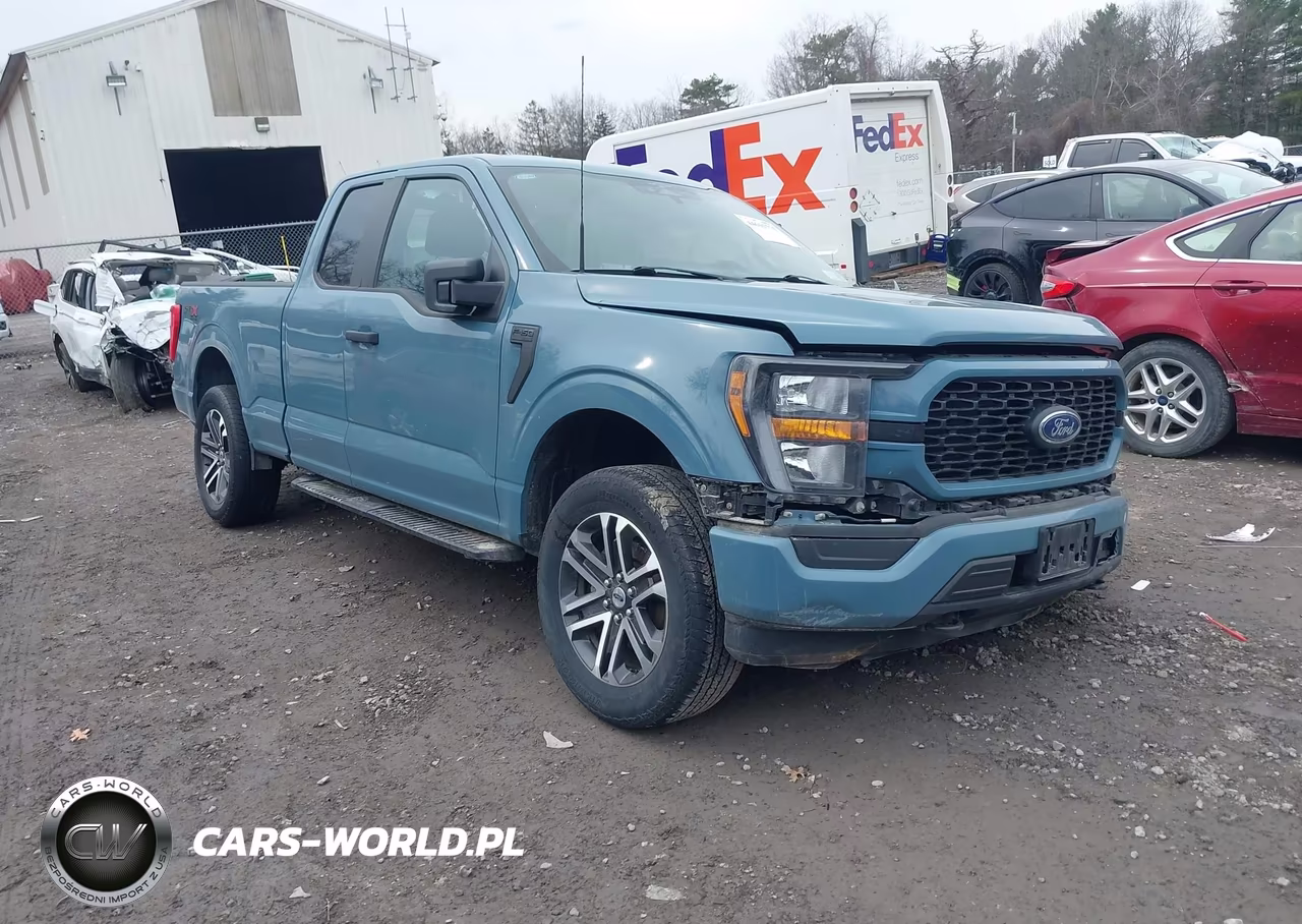 2023 Ford F-150 Xl