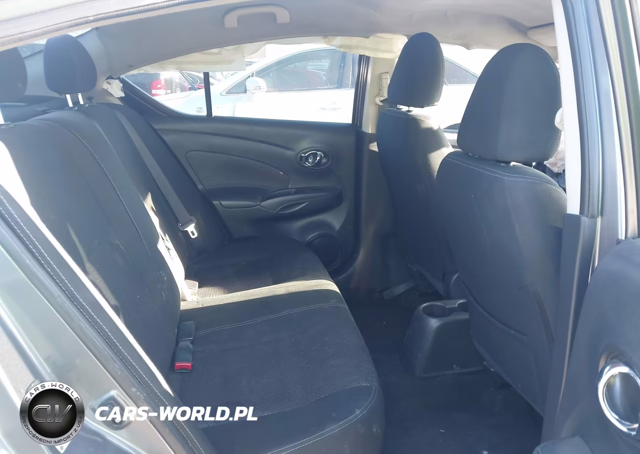 2017 Nissan Versa 1.6 Sv VIN:3N1CN7AP3HL845929 - 8