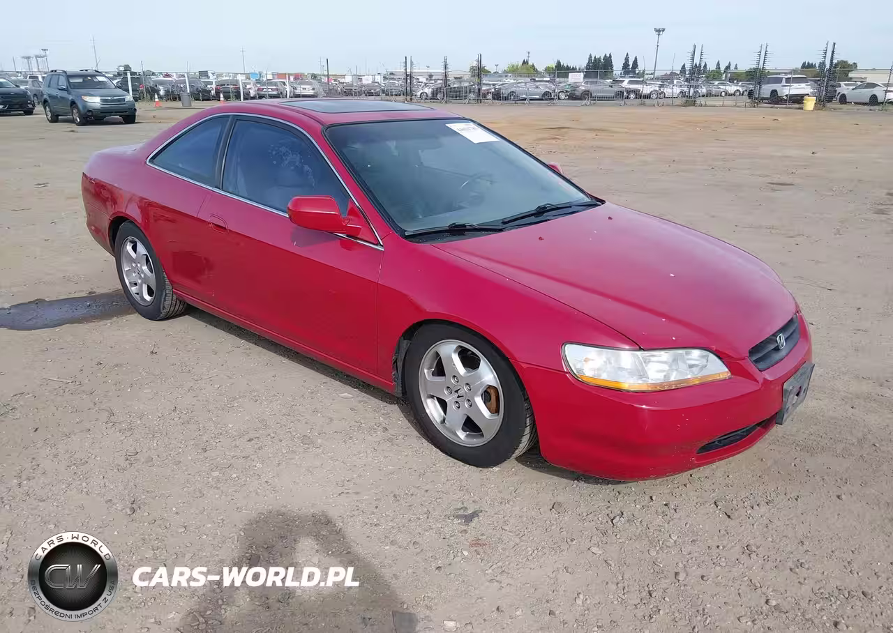 1999 Honda Accord Ex V6