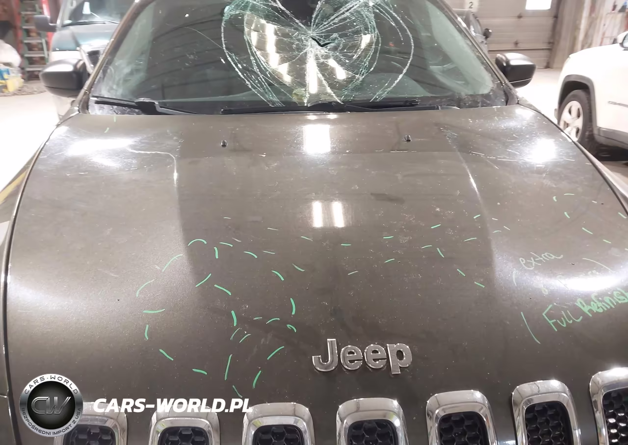 2015 Jeep Cherokee Sport VIN:1C4PJMAB1FW593568 - 19