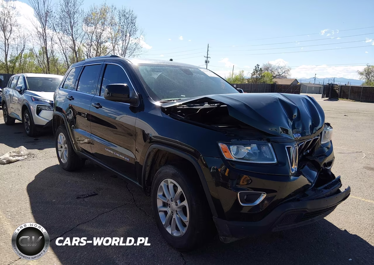 2014 Jeep Grand Cherokee Laredo – zdjęcie 1 z 16