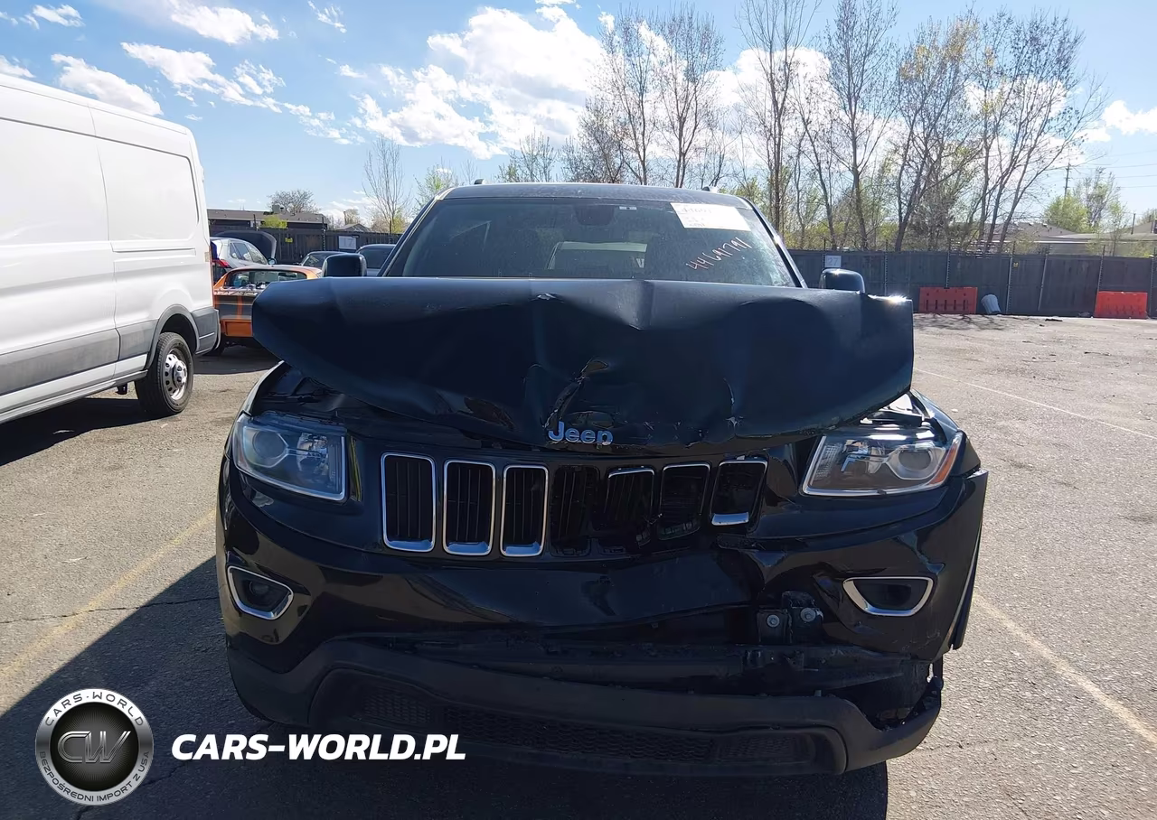 2014 Jeep Grand Cherokee Laredo VIN:1C4RJFAGXEC133017 - 12