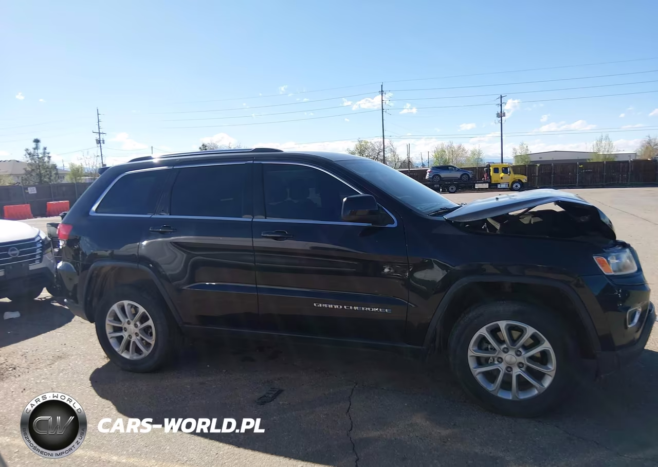 2014 Jeep Grand Cherokee Laredo VIN:1C4RJFAGXEC133017 - 13