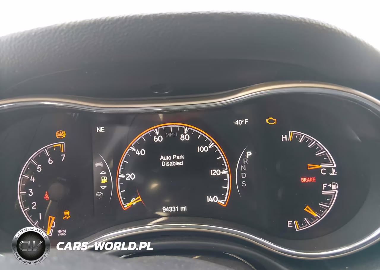 2014 Jeep Grand Cherokee Laredo VIN:1C4RJFAGXEC133017 - 7