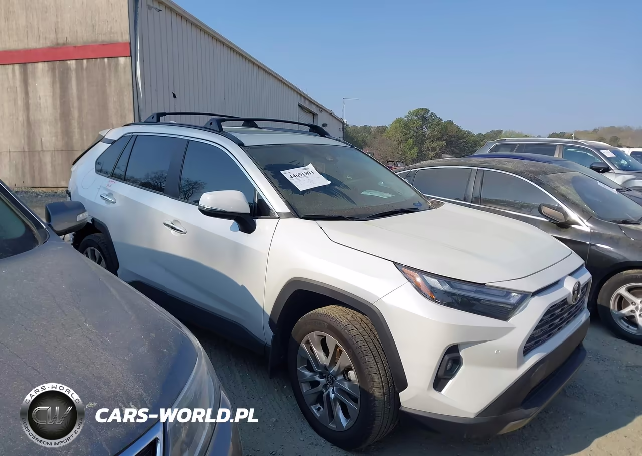 2025 Toyota Rav4 Limited VIN:2T3Y1RFV1SW424888 - 13