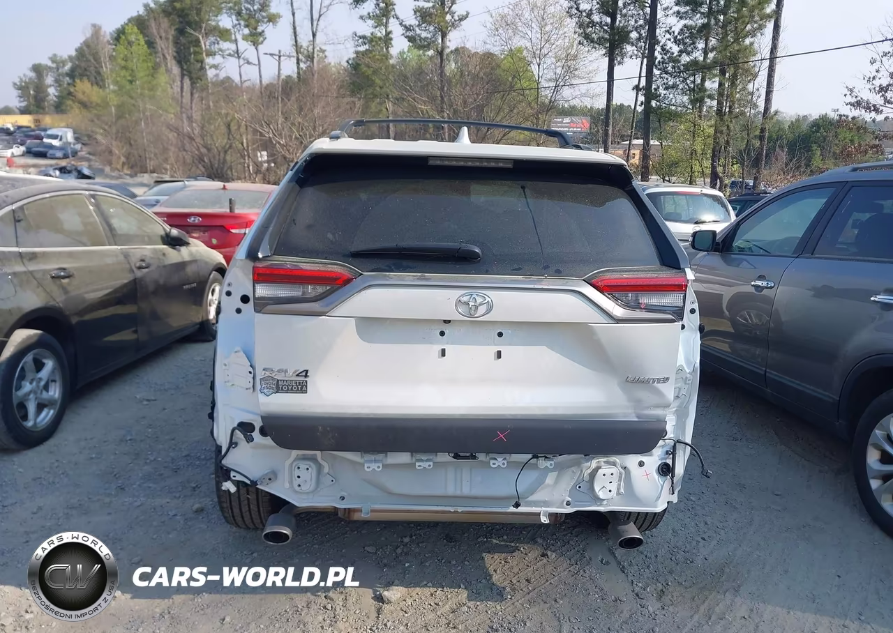 2025 Toyota Rav4 Limited VIN:2T3Y1RFV1SW424888 - 16