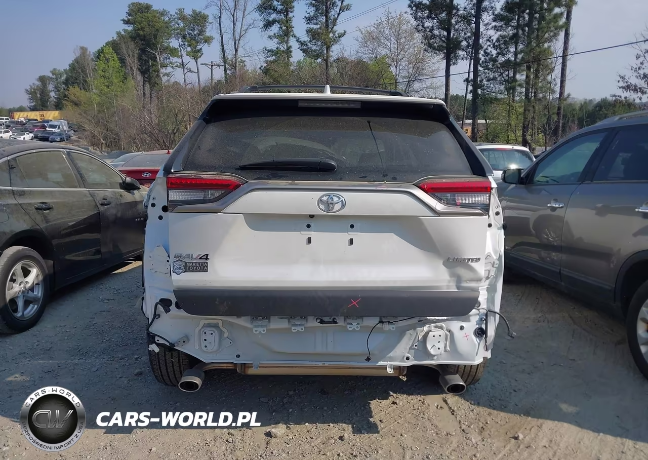 2025 Toyota Rav4 Limited VIN:2T3Y1RFV1SW424888 - 6