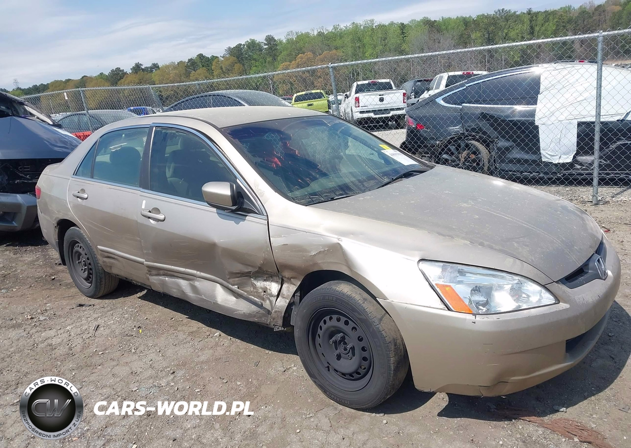 2005 Honda Accord 2.4 Lx