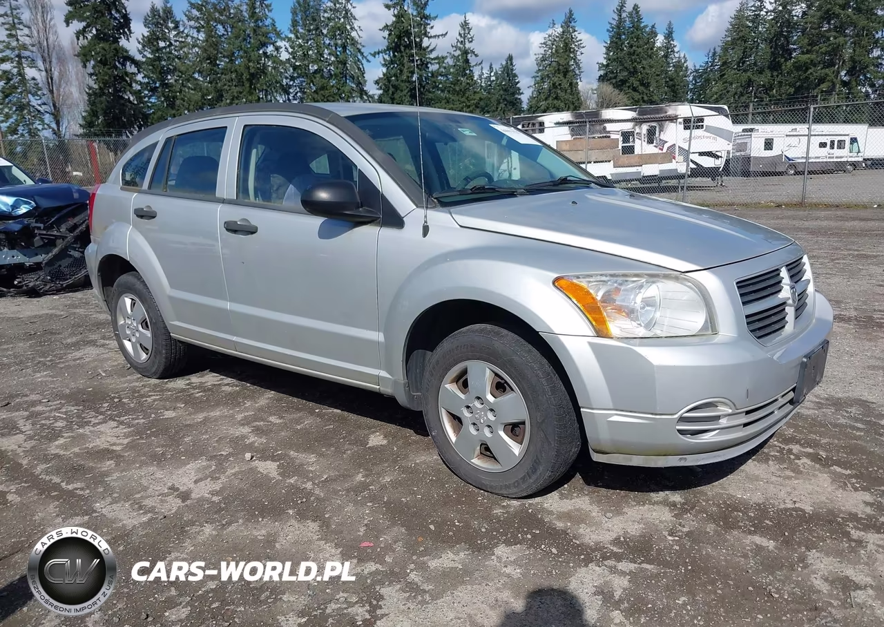 2007 Dodge Caliber