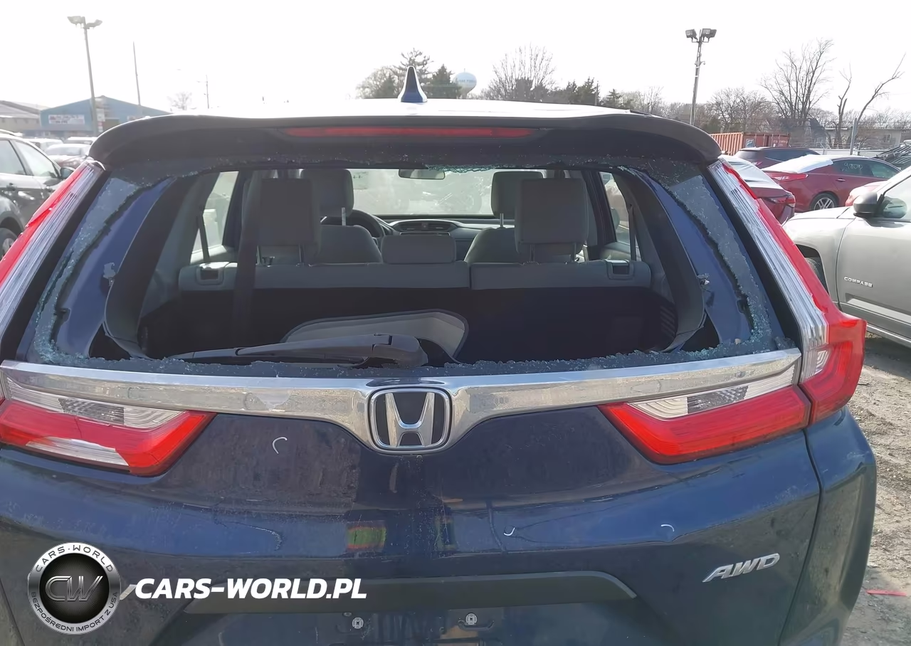 2018 Honda Cr-V Lx VIN:2HKRW6H37JH207187 - 20