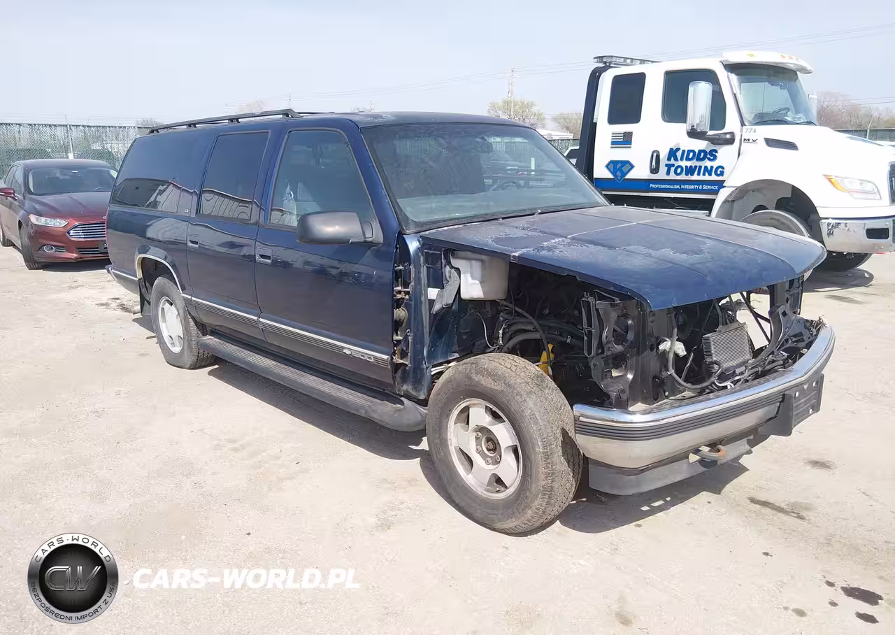 1997 Chevrolet Suburban 1500