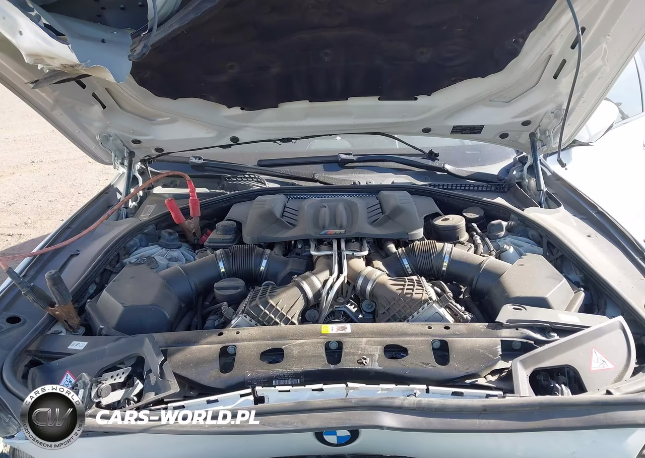 2013 BMW M5 VIN:WBSFV9C57DD096952 - 10