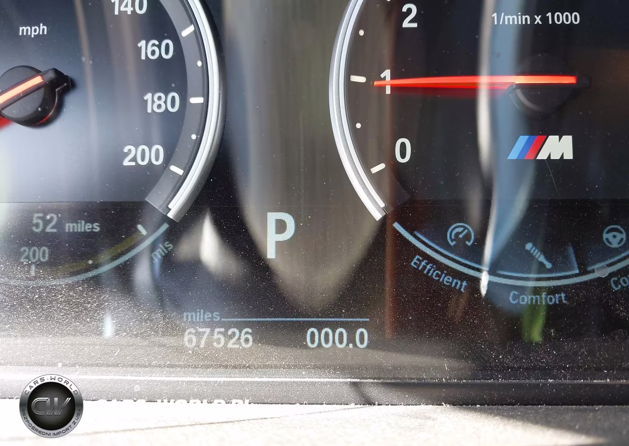 2013 BMW M5 VIN:WBSFV9C57DD096952 - 15