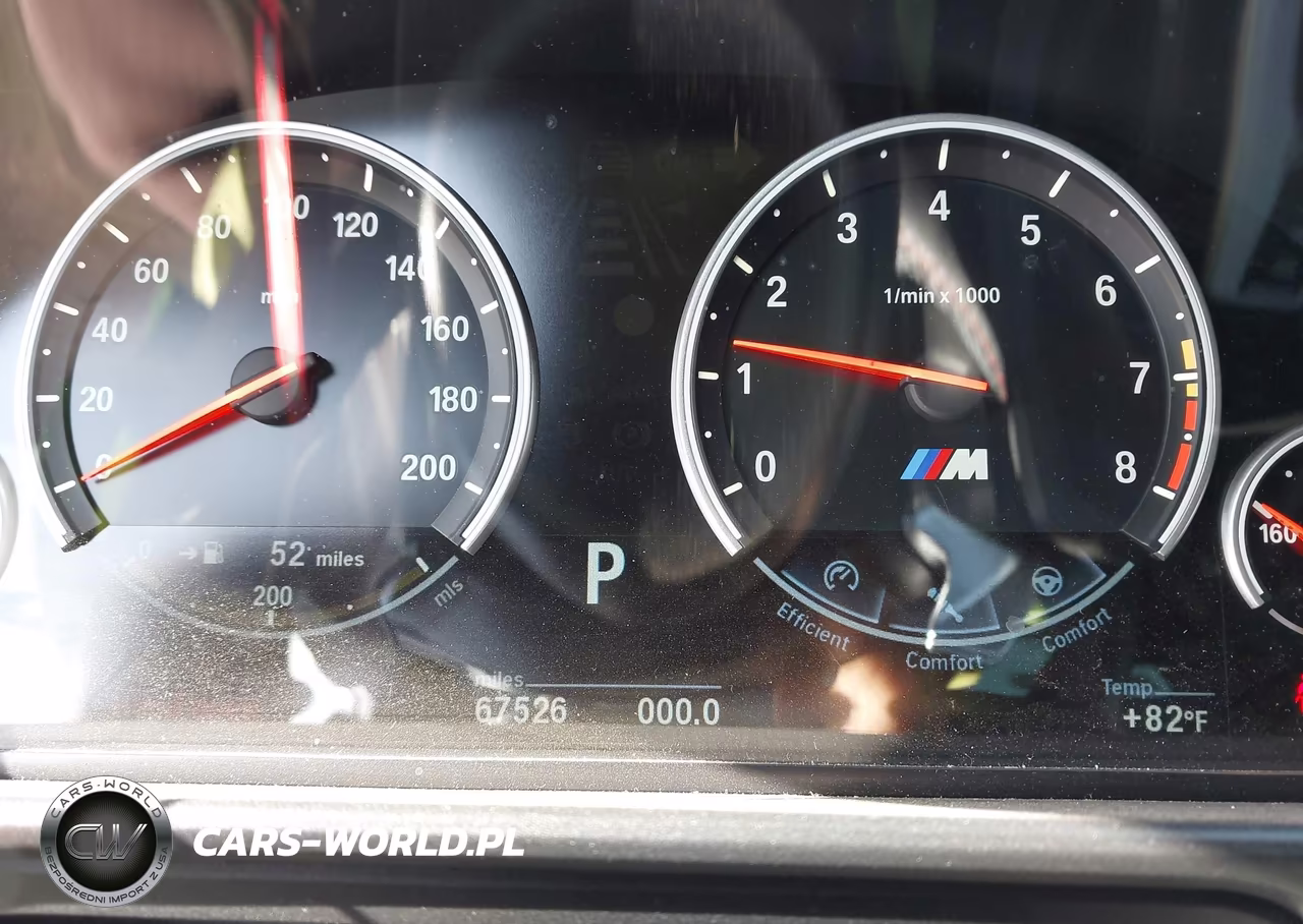 2013 BMW M5 VIN:WBSFV9C57DD096952 - 7