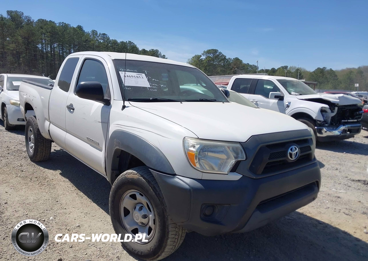 2014 Toyota Tacoma Prerunner