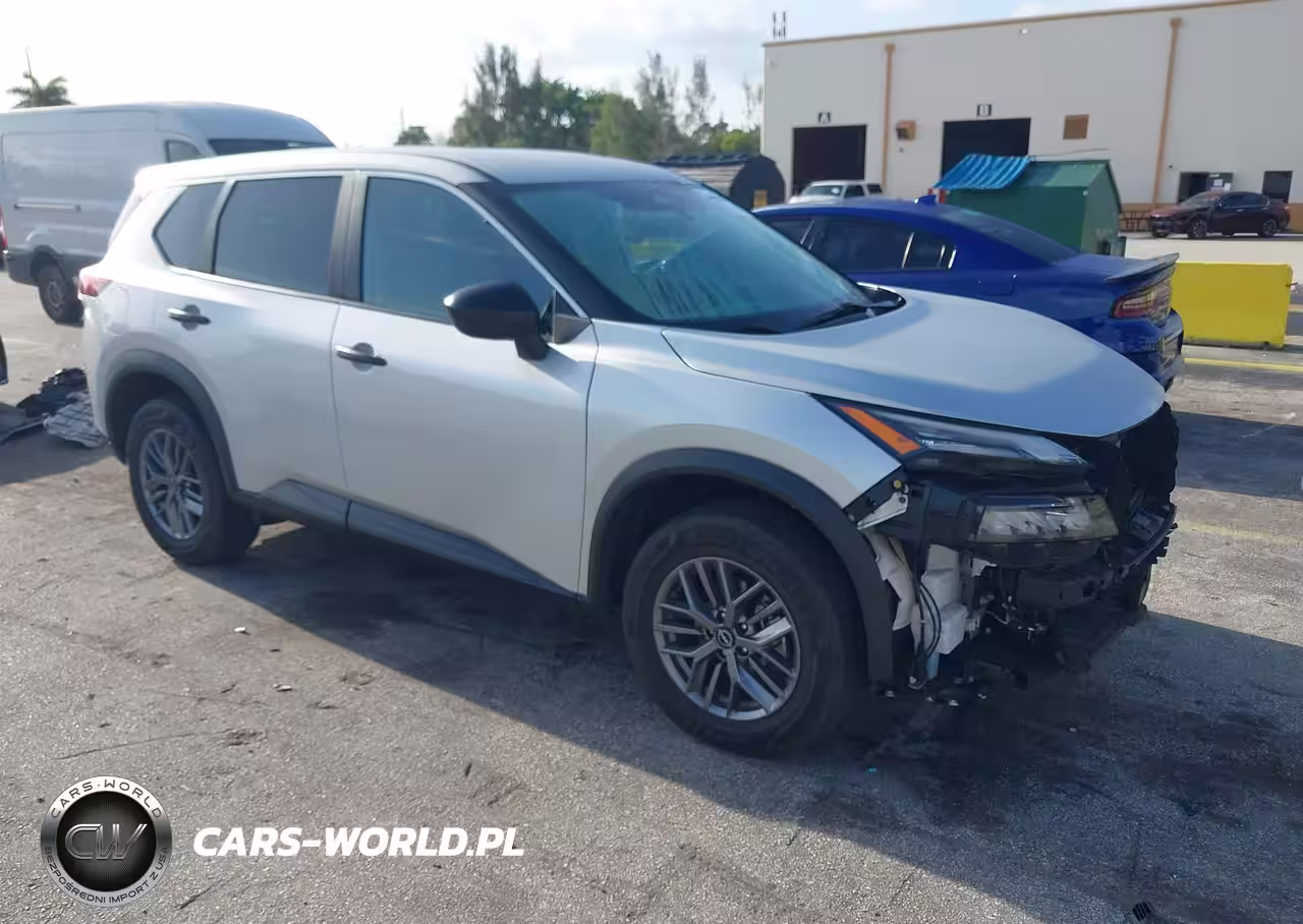 2024 Nissan Rogue S Intelligent Awd