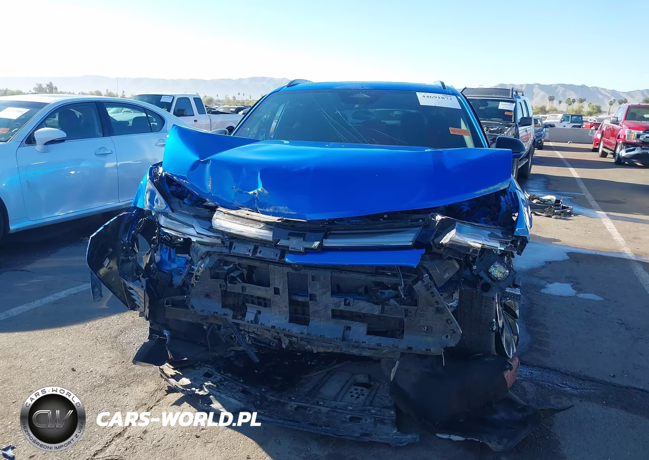 2025 Chevrolet Blazer Ev Rs Rwd VIN:3GNKDHRK1SS179037 - 6