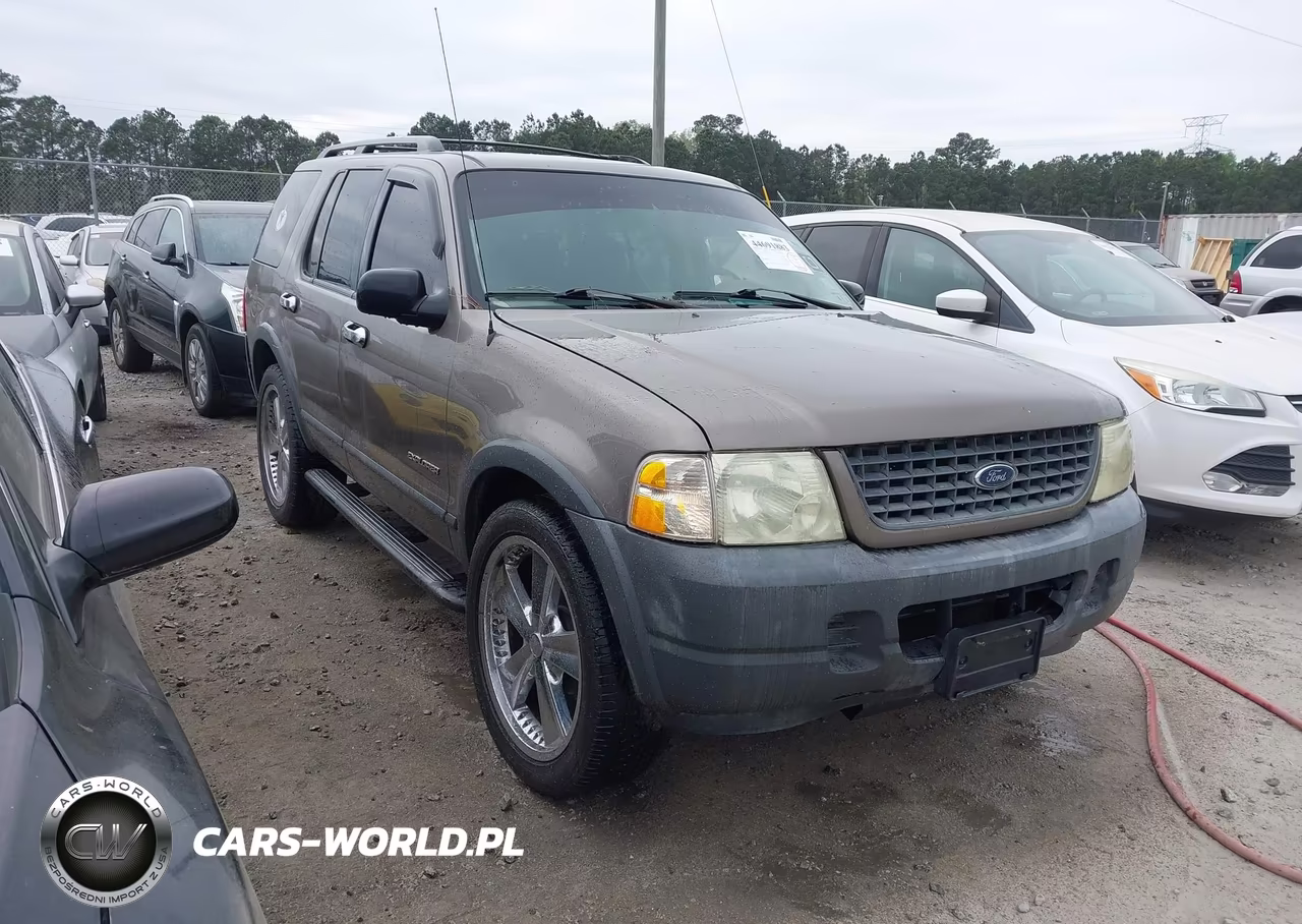 2004 Ford Explorer Xls