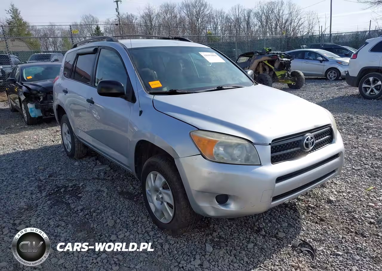 2008 Toyota Rav4