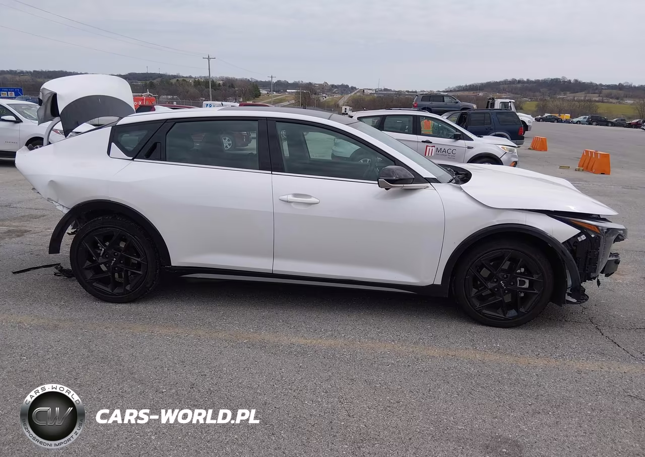 2025 Kia K4 Gt-Line Turbo VIN:3KPFW4DC7SE069816 - 14