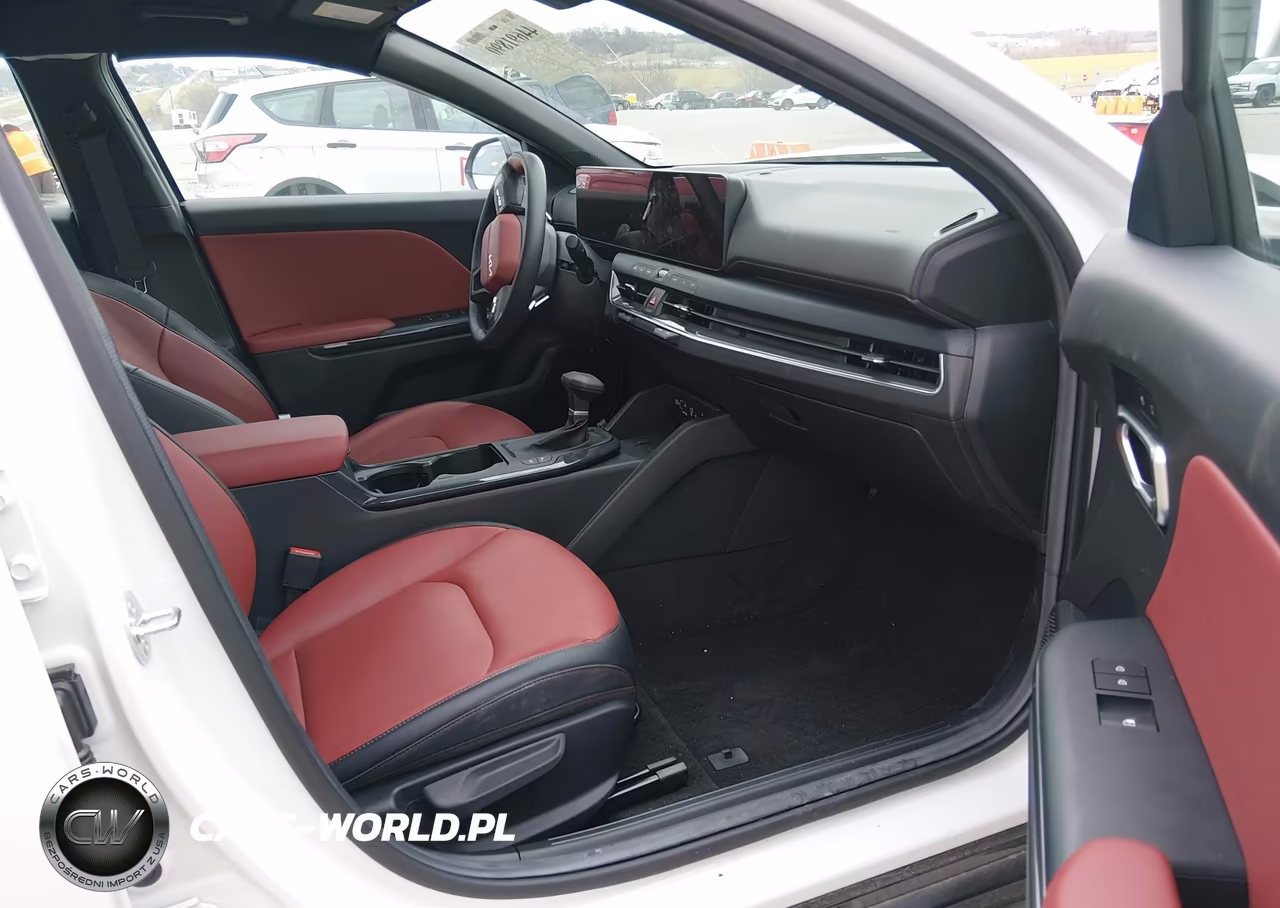 2025 Kia K4 Gt-Line Turbo VIN:3KPFW4DC7SE069816 - 5