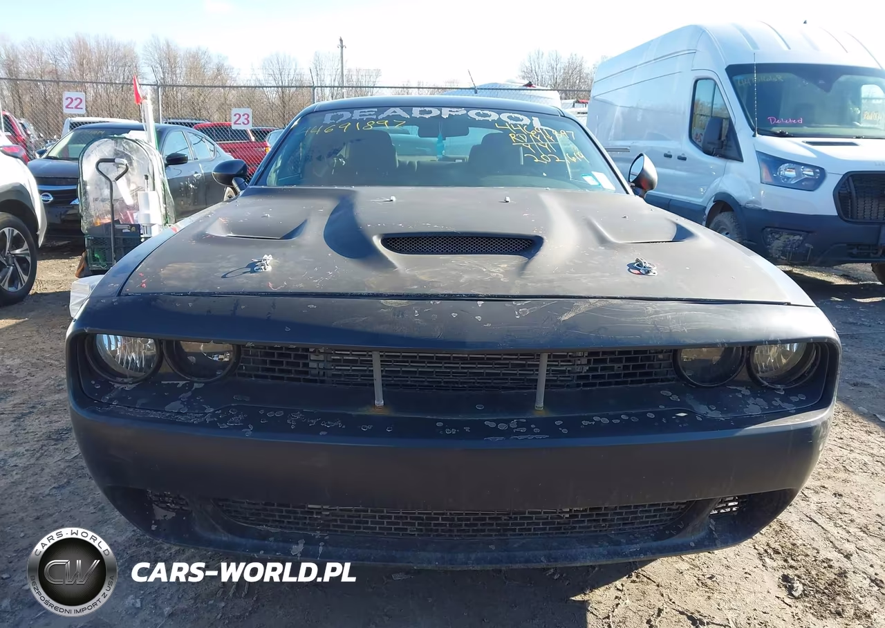 2013 Dodge Challenger Sxt VIN:2C3CDYAG9DH578664 - 13