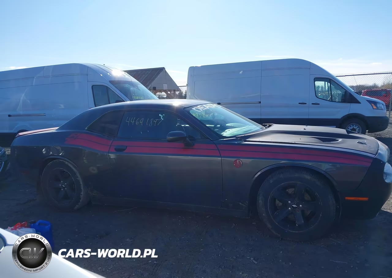 2013 Dodge Challenger Sxt VIN:2C3CDYAG9DH578664 - 14