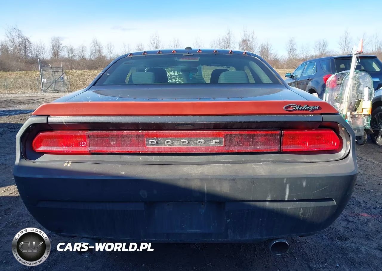 2013 Dodge Challenger Sxt VIN:2C3CDYAG9DH578664 - 17
