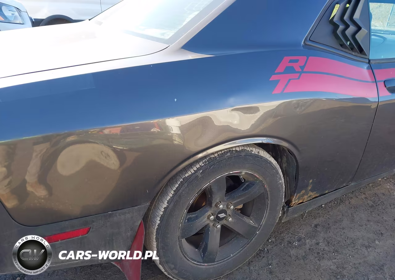 2013 Dodge Challenger Sxt VIN:2C3CDYAG9DH578664 - 18