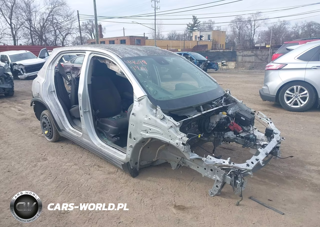 2019 Chevrolet Trax Ls