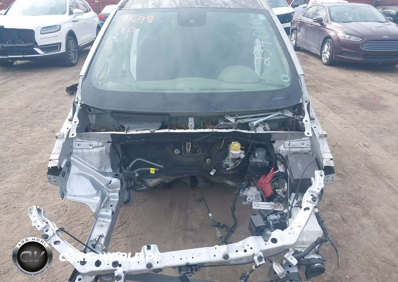 2019 Chevrolet Trax Ls VIN:3GNCJNSB6KL234016 - 10