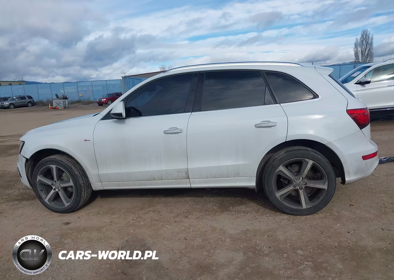 2015 Audi Q5 3.0T Premium Plus VIN:WA1DGAFP5FA029417 - 15