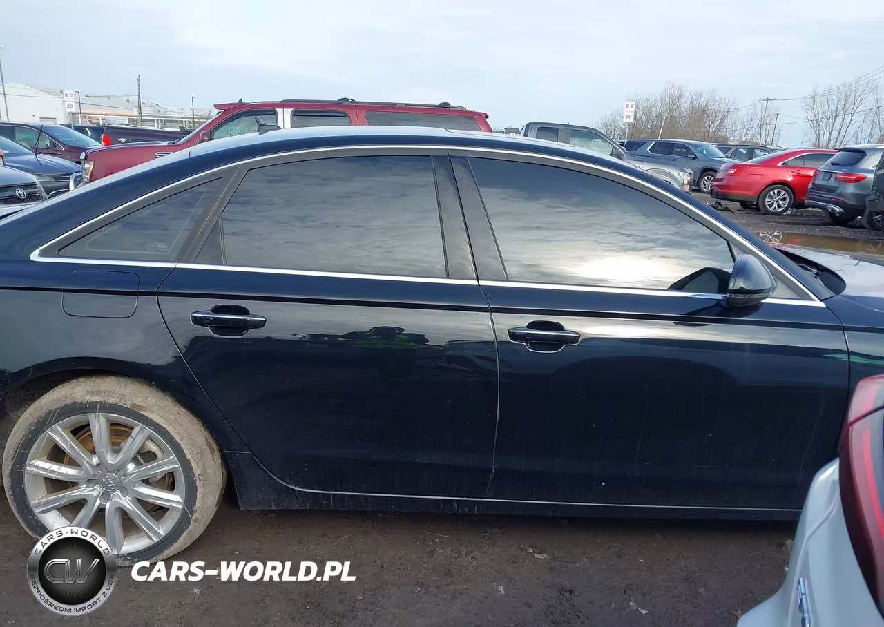 2015 Audi A6 2.0T Premium VIN:WAUGFAFC6FN026678 - 13