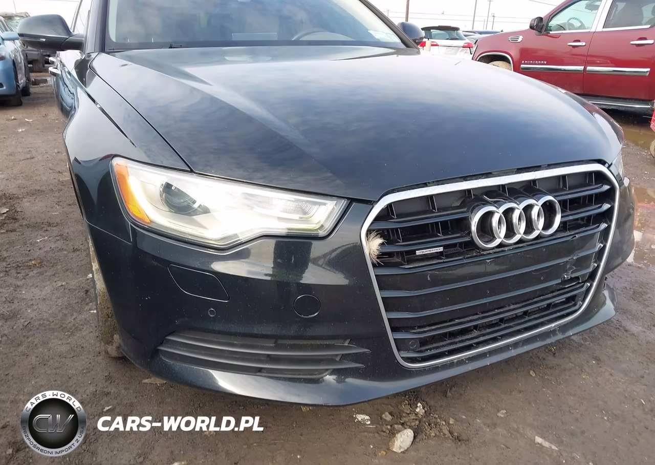 2015 Audi A6 2.0T Premium VIN:WAUGFAFC6FN026678 - 17