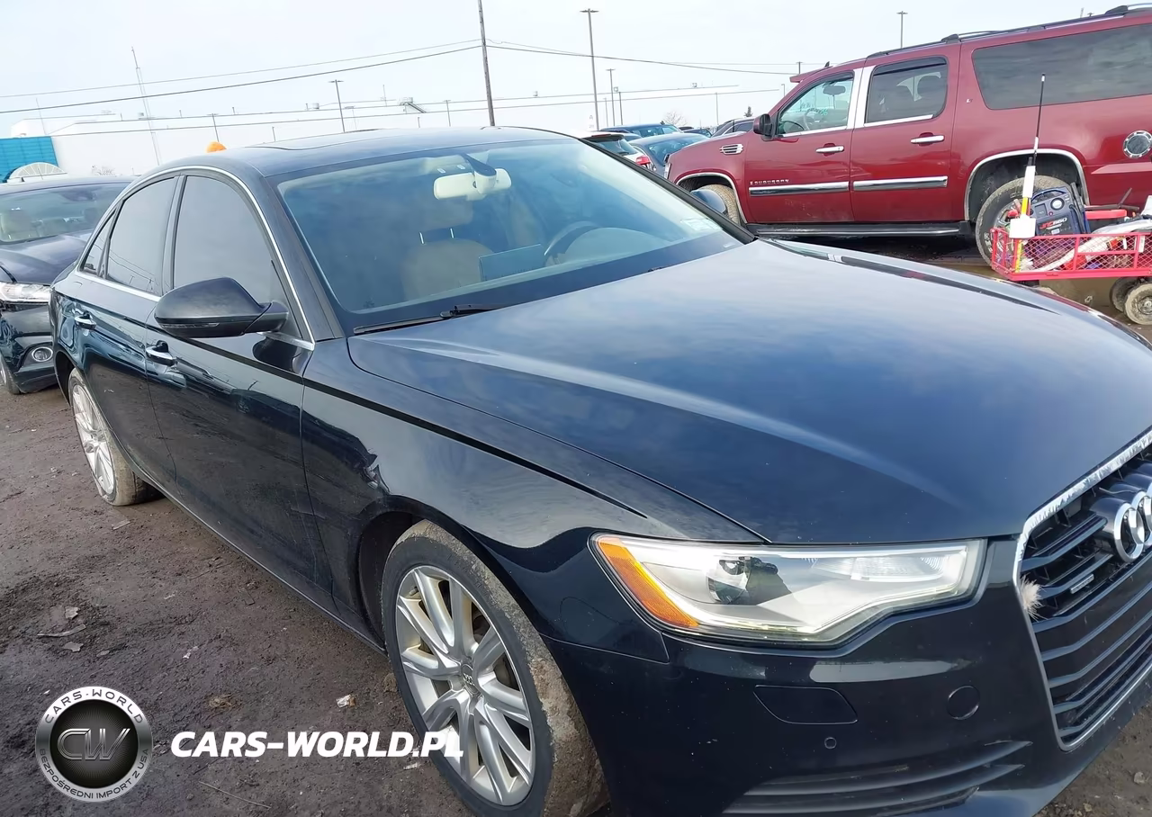2015 Audi A6 2.0T Premium VIN:WAUGFAFC6FN026678 - 18