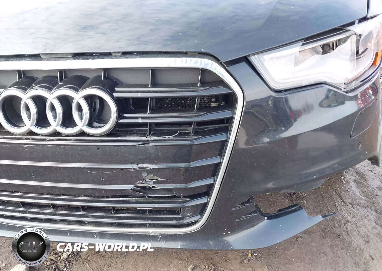 2015 Audi A6 2.0T Premium VIN:WAUGFAFC6FN026678 - 19