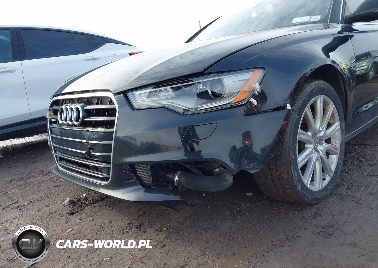 2015 Audi A6 2.0T Premium VIN:WAUGFAFC6FN026678 - 6